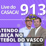 Live do CASACA #912 em 29/12/2020