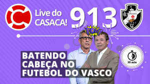 Live do CASACA #913 em 30/12/2020