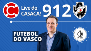 Live do CASACA #912 em 29/12/2020