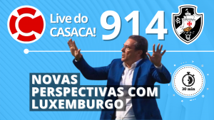 Live do CASACA #914 em 01/01/2021