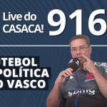 Live do CASACA #917 em 06/01/2021