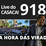 Live do CASACA #917 em 06/01/2021
