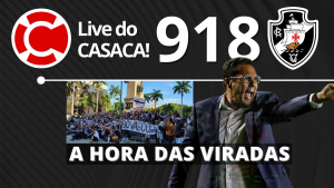 Live do CASACA #918 em 07/01/2021