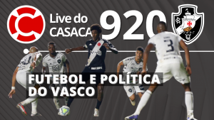 Live do CASACA #920 em 11/01/2021