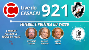 Live do CASACA #921 em 12/01/2021