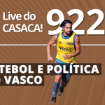 Live do CASACA #923 em 14/01/2021