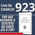 Live do CASACA #924 em 15/01/2021