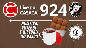 Live do CASACA #924 em 15/01/2021