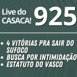 Live do CASACA #926 em 19/01/2021