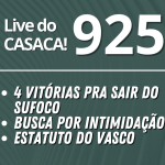 Live do CASACA #924 em 15/01/2021