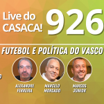 Live do CASACA #925 em 18/01/2021