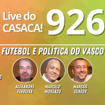 Live do CASACA #927 em 20/01/2021