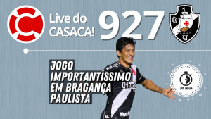 Live do CASACA #927 em 20/01/2021