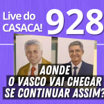 Live do CASACA #929 em 22/01/2021 – Velha Guarda do Vasco