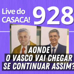 Live do CASACA #927 em 20/01/2021