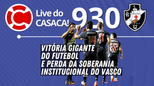 Live do CASACA #930 em 25/01/2021