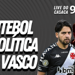 Live do CASACA #933 em 28/01/2021 – Golpe dentro do Golpe no Vasco