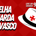 Live do CASACA #933 em 28/01/2021 – Golpe dentro do Golpe no Vasco
