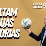 Live do CASACA #934 em 29/01/2021 – Velha Guarda do Vasco