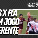 Live do CASACA #936 em 02/02/2021 – Futebol e Política do Vasco