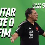 Velha Guarda do Vasco relembra os Aqualoucos – Live do CASACA #944 em 11/02/2021