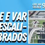 FUTEBOL DO VASCO EM SITUAÇÃO CRÍTICA – Vasco Entre Linhas, programa somente sobre futebol nesta segunda-feira às 22h