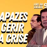 MAIS HISTÓRIAS DA VELHA GUARDA DO VASCO – Live do CASACA #949 em 19/02/2021