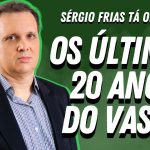 VISÃO DO INFERNO NO VASCO: TIME DO CAMPELLO E OMISSÃO DO SALGADO – Live do CASACA #951 em 23/02/2021