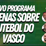 Live do CASACA #940 em 08/02/2021 – A HORA DA VERDADE PARA O VASCO