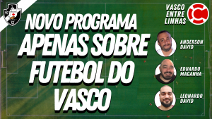 Programa exclusivamente sobre futebol estreia nesta segunda-feira às 22h nas mídias sociais do CASACA
