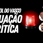 VASCO: LUTAR ATÉ O FIM – Live do CASACA #945 em 15/02/2021