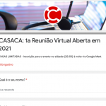 GESTÃO MENOS VASCO ROXA DE VERGONHA – Live do CASACA #966 em 16/03/2021