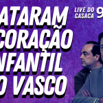 PRIMEIRAS IMPRESSÕES SOBRE O VASCO DE MARCELO CABO – Vasco Entre Linhas, programa somente sobre futebol nesta segunda-feira às 22h