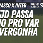 Hoje às 21h30: Live Especial – CASACA 21 anos