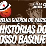 Hoje às 21h30: Live Especial – CASACA 21 anos