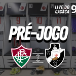 VASCO PRECISA FAZER NOVOS ÍDOLOS – Live do CASACA #977 em 31/03/2021