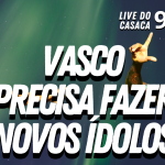 PRÉ-JOGO: FLUMINENSE x VASCO – Live do CASACA #976 em 30/03/2021