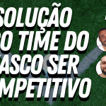 TÁ SALGADO! 1 VITÓRIA EM 12 JOGOS DO VASCO – Live do CASACA #971 em 23/03/2021