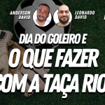 VASCO ELIMINADO DO CARIOCA: DE QUEM É A CULPA? – Live do CASACA #995 em 26/04/2021