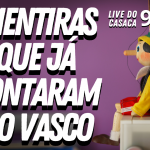 Vascaínos de joelhos, só pelo Vasco!