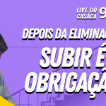 LEMBRA SEU PRIMEIRO JOGO DO VASCO EM SÃO JANUÁRIO? – Live do CASACA #992 em 21/04/2021