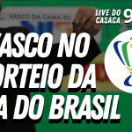 LEMBRA SEU PRIMEIRO JOGO DO VASCO EM SÃO JANUÁRIO? – Live do CASACA #992 em 21/04/2021