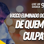 MEMÓRIAS INFANTIS: UM DOMINGO EM SÃO JANUÁRIO NA DÉCADA DE 50 – Velha Guarda do Vasco – Live do CASACA #994 em 23/04/2021