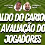 ELIMINAÇÃO INDESCULPÁVEL DO VASCO – 2 anos fora das semifinais do Carioca – Live do CASACA #990 em 19/04/2021