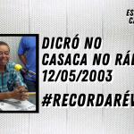 FINANCIAMENTO COLETIVO PRO VASCO: O QUE ELES DIZIAM EM 2003? – Live do CASACA 1002 em 05/05/2021