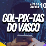 Especial CASACA: Bastidores sobre o Vasco nos tempos de Casaca no Rádio