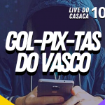 Especial CASACA: Relembre a participação do vascaíno Dicró no Casaca no Rádio em 2003