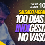 FERNANDO LIMA – Velha Guarda do Vasco – Live do CASACA #1004 em 07/05/2021