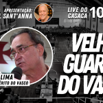 PROPOSTA DE CALOTE EM 36 PARCELAS NO VASCO – Live do CASACA 1005 em 10/05/2021