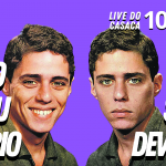 PALPITES SOBRE O FUTURO DO VASCO – Live do CASACA 1007 em 12/05/2021